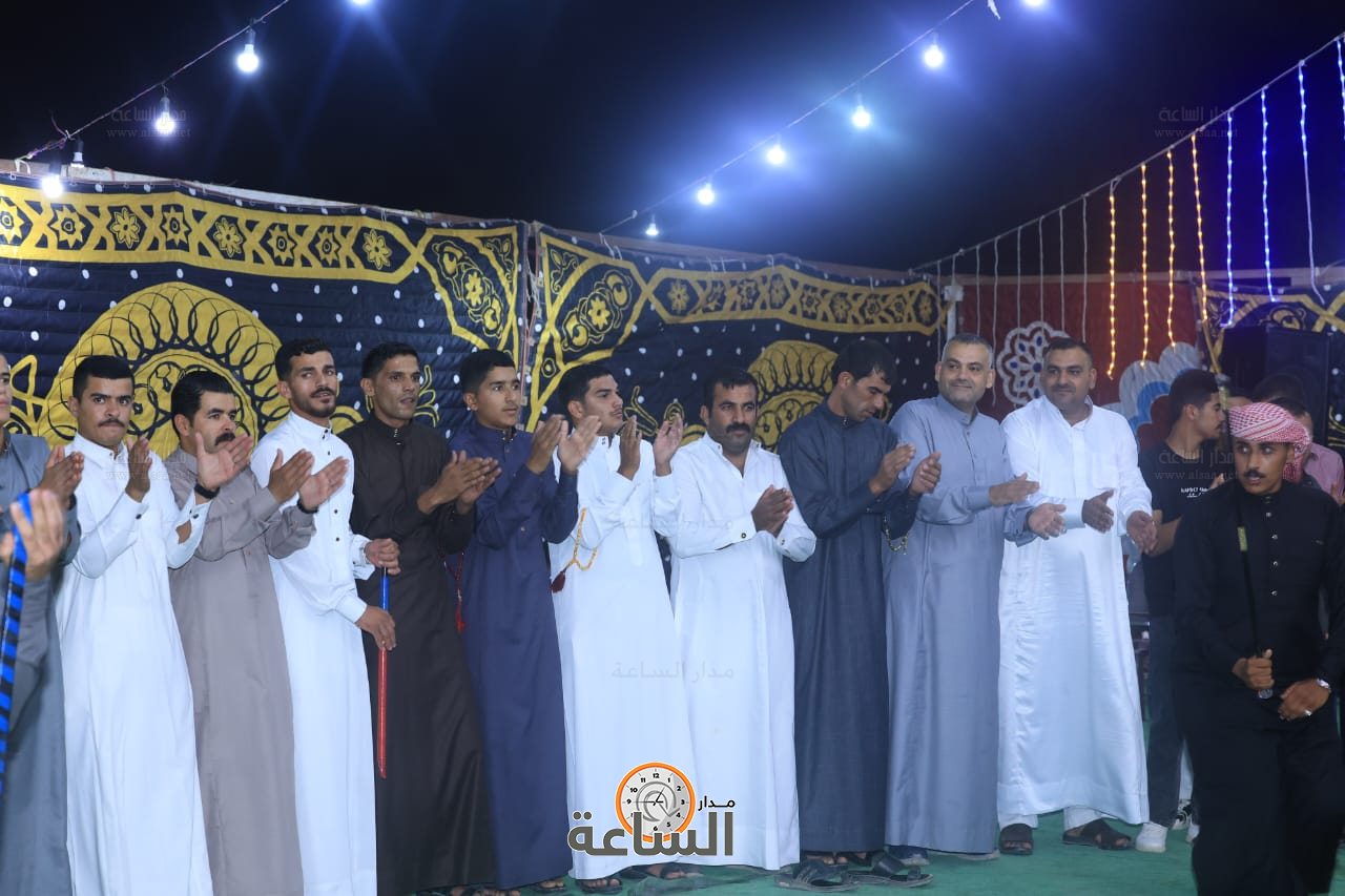 Madar Al-Saa Images 0.6997444101209427