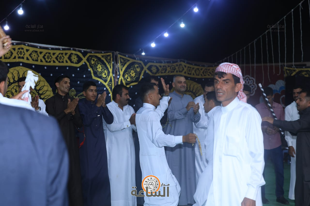 Madar Al-Saa Images 0.8341086810028429