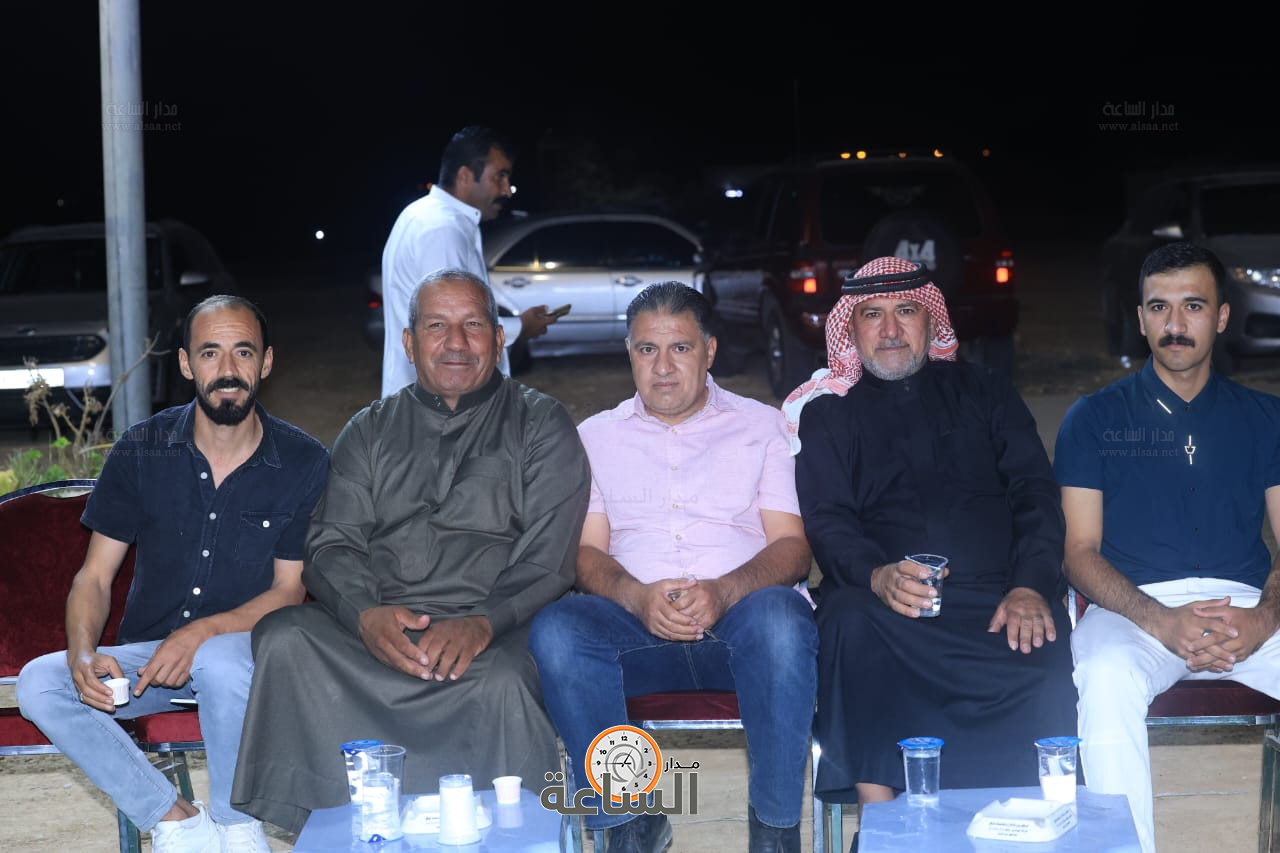 Madar Al-Saa Images 0.6469183542857881