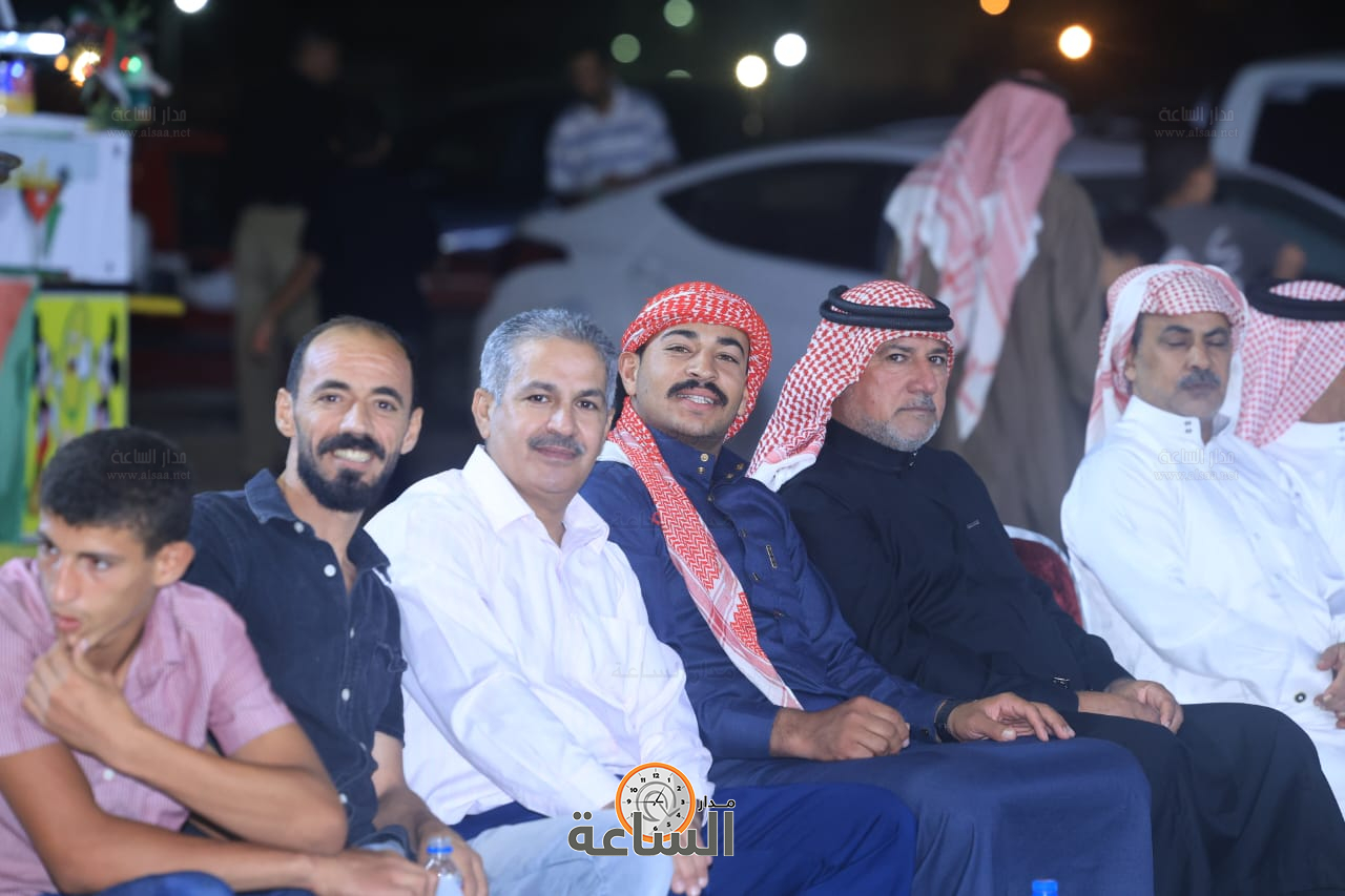 Madar Al-Saa Images 0.7220119738937517