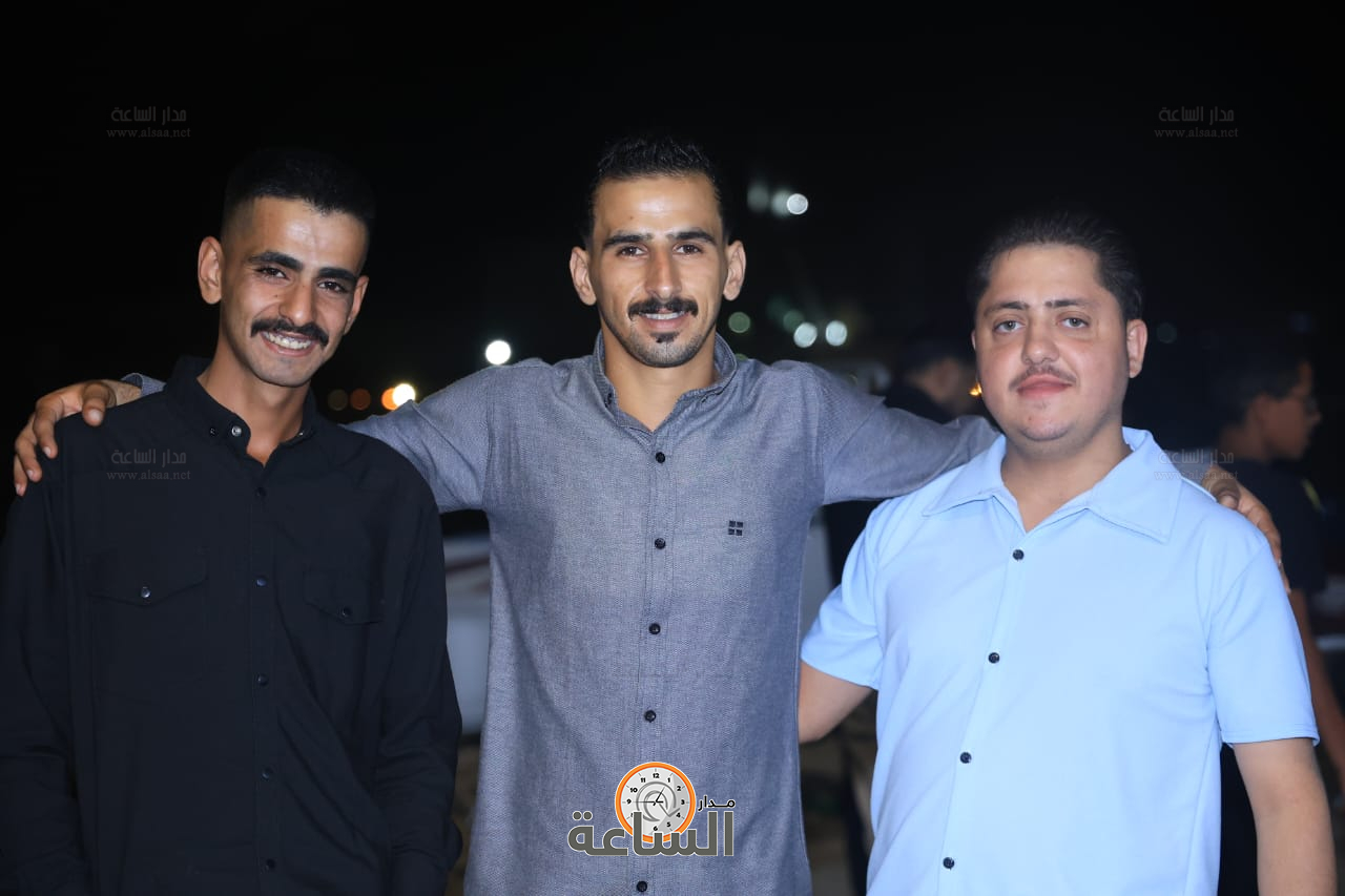 Madar Al-Saa Images 0.6483966079853734