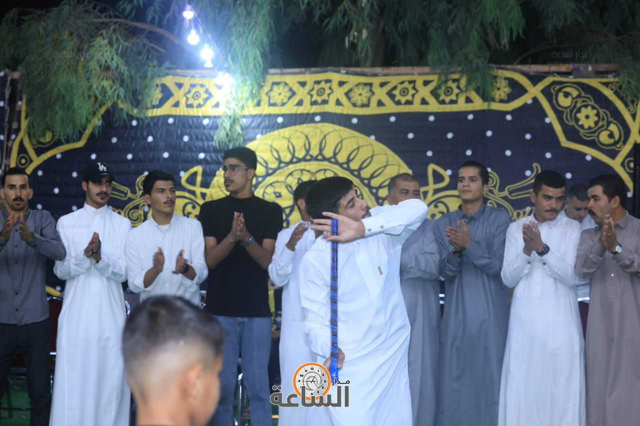 Madar Al-Saa Images 0.15872278615116708