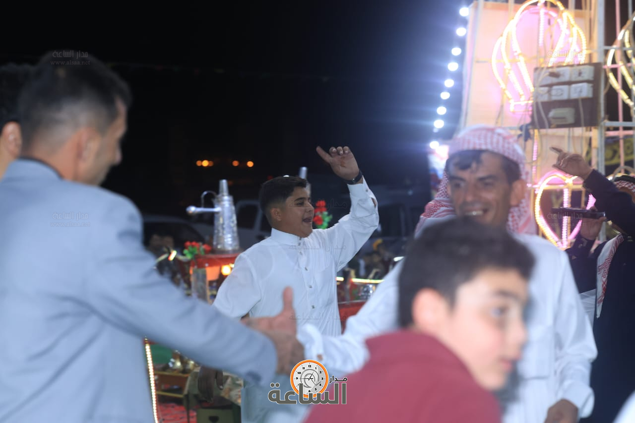 Madar Al-Saa Images 0.44831017487714253