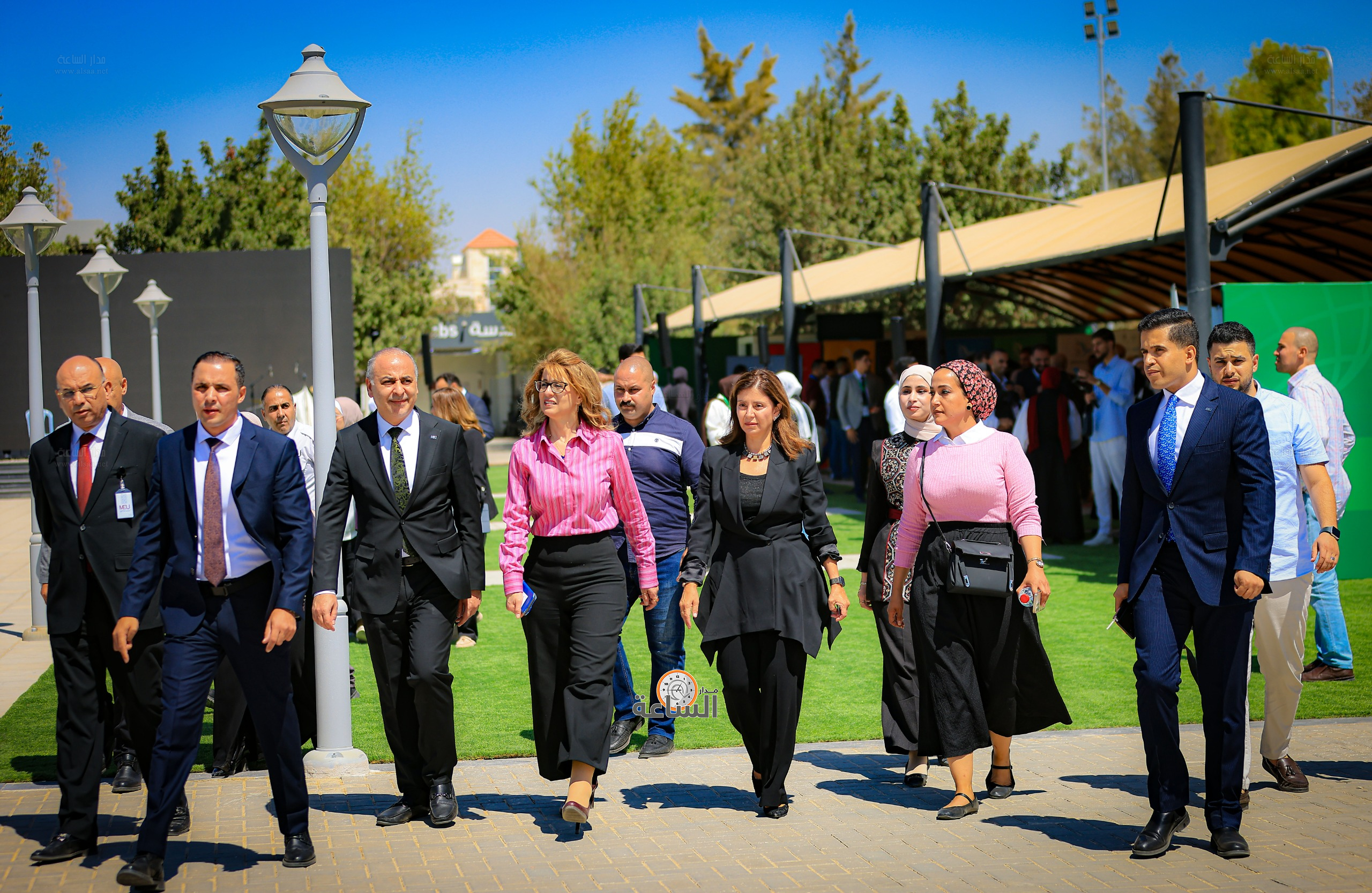 Madar Al-Saa Images 0.6221502868940313