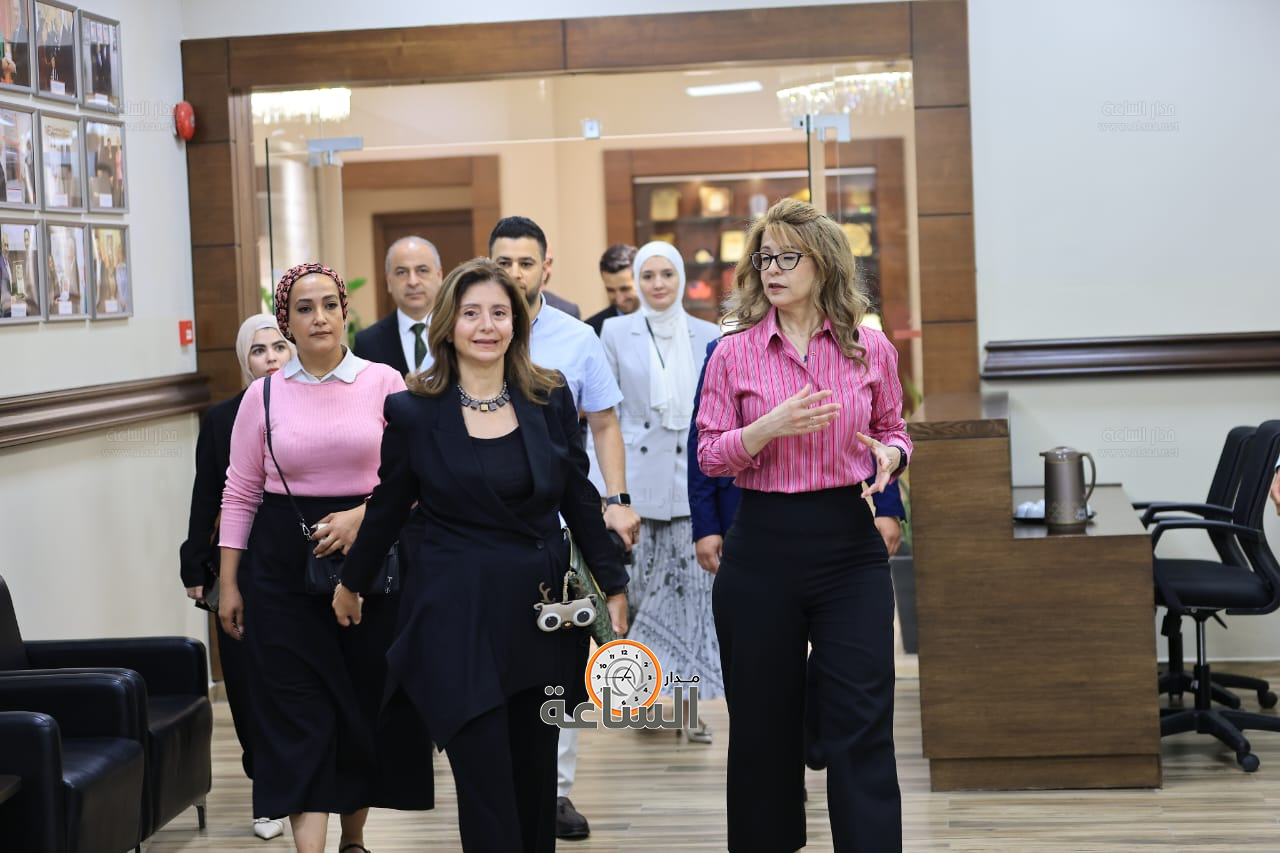 Madar Al-Saa Images 0.45714647524134044