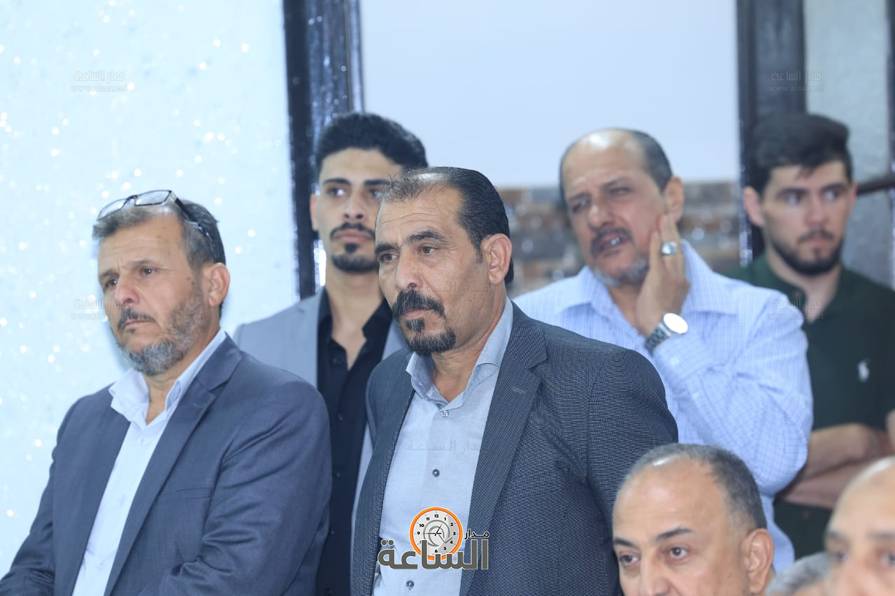 Madar Al-Saa Images 0.1337514867033791