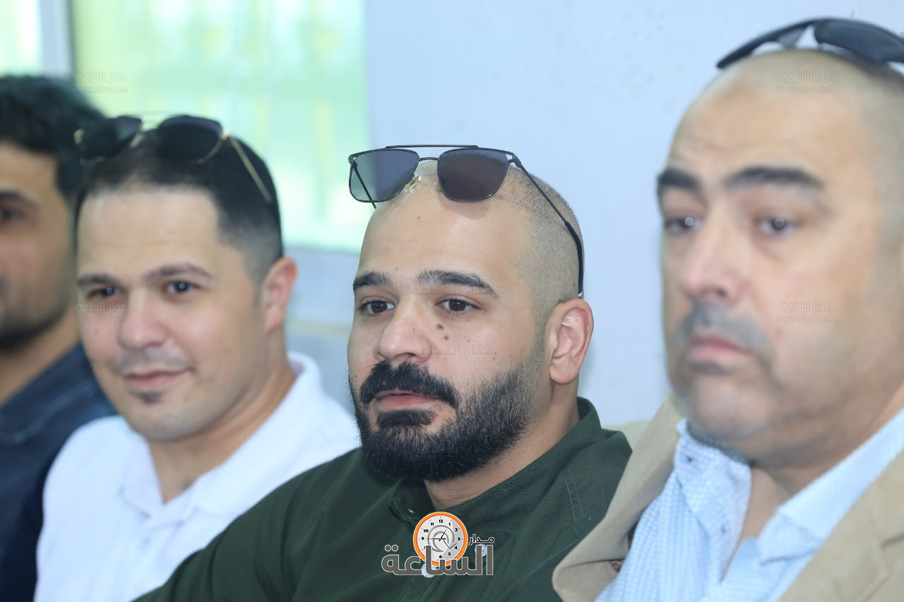 Madar Al-Saa Images 0.7709434586093524