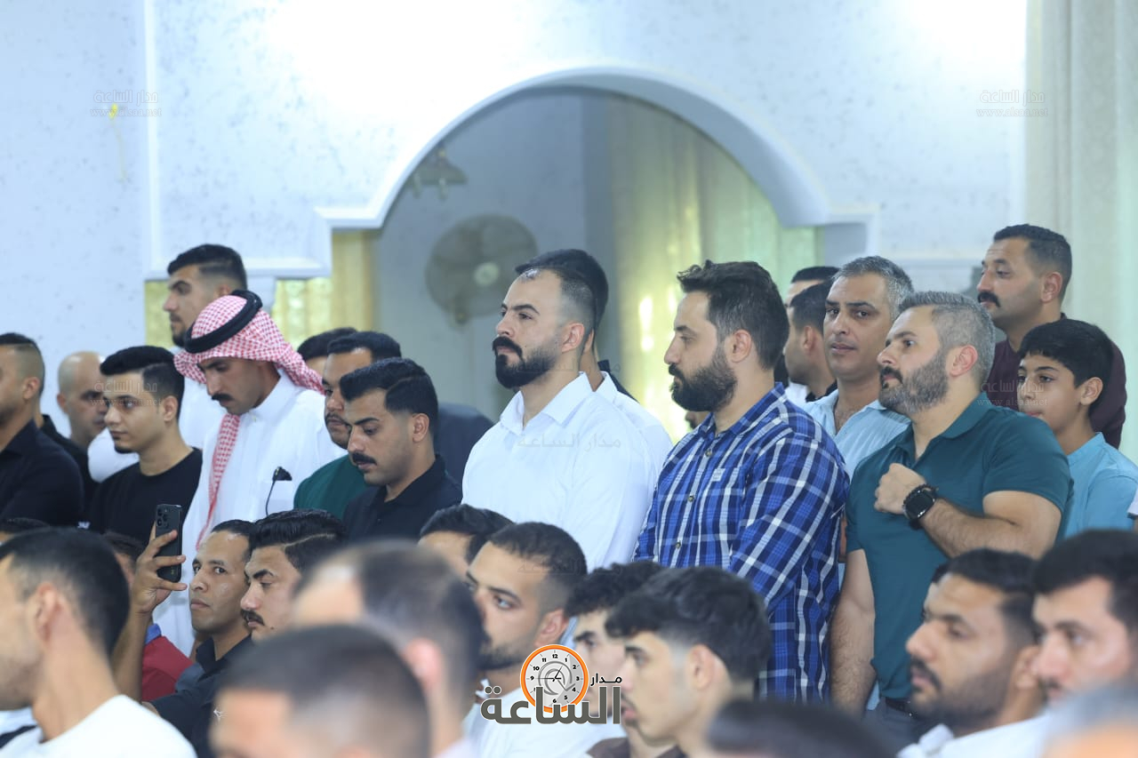 Madar Al-Saa Images 0.9997021076583105