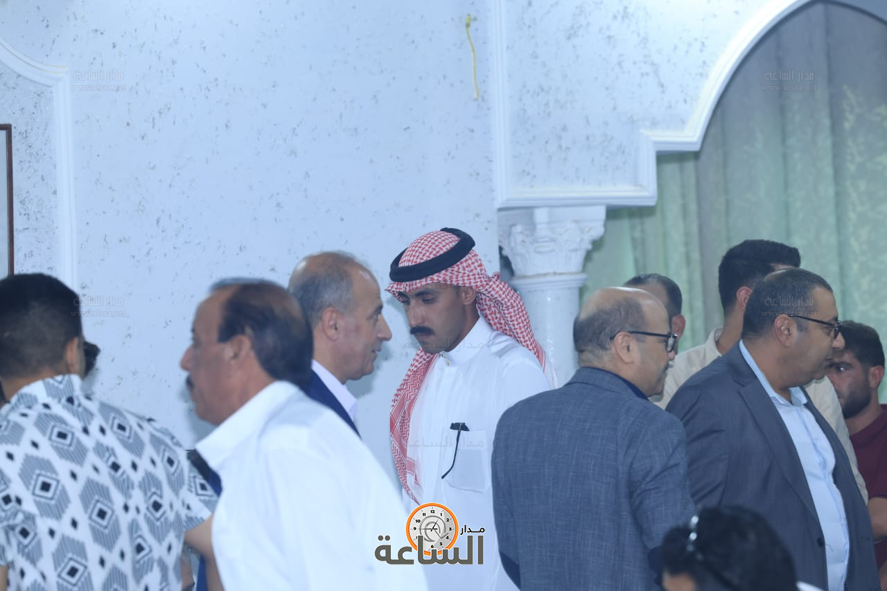 Madar Al-Saa Images 0.3961544366835733