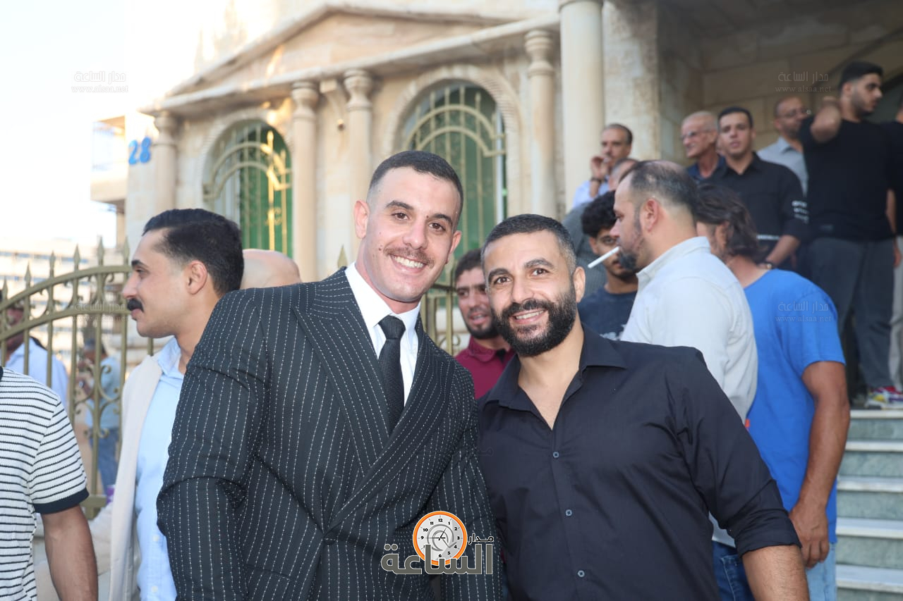 Madar Al-Saa Images 0.16662772582149665