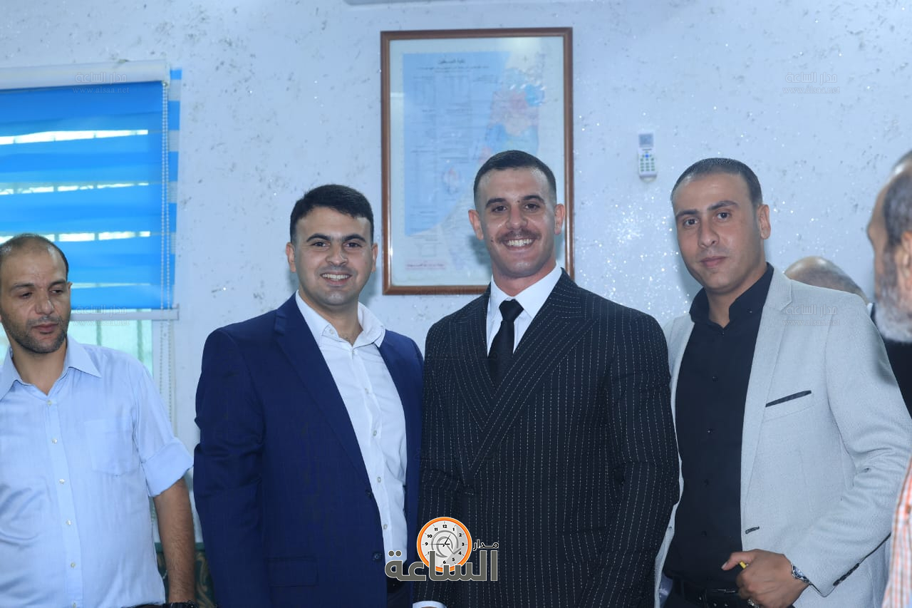 Madar Al-Saa Images 0.36612850454066237