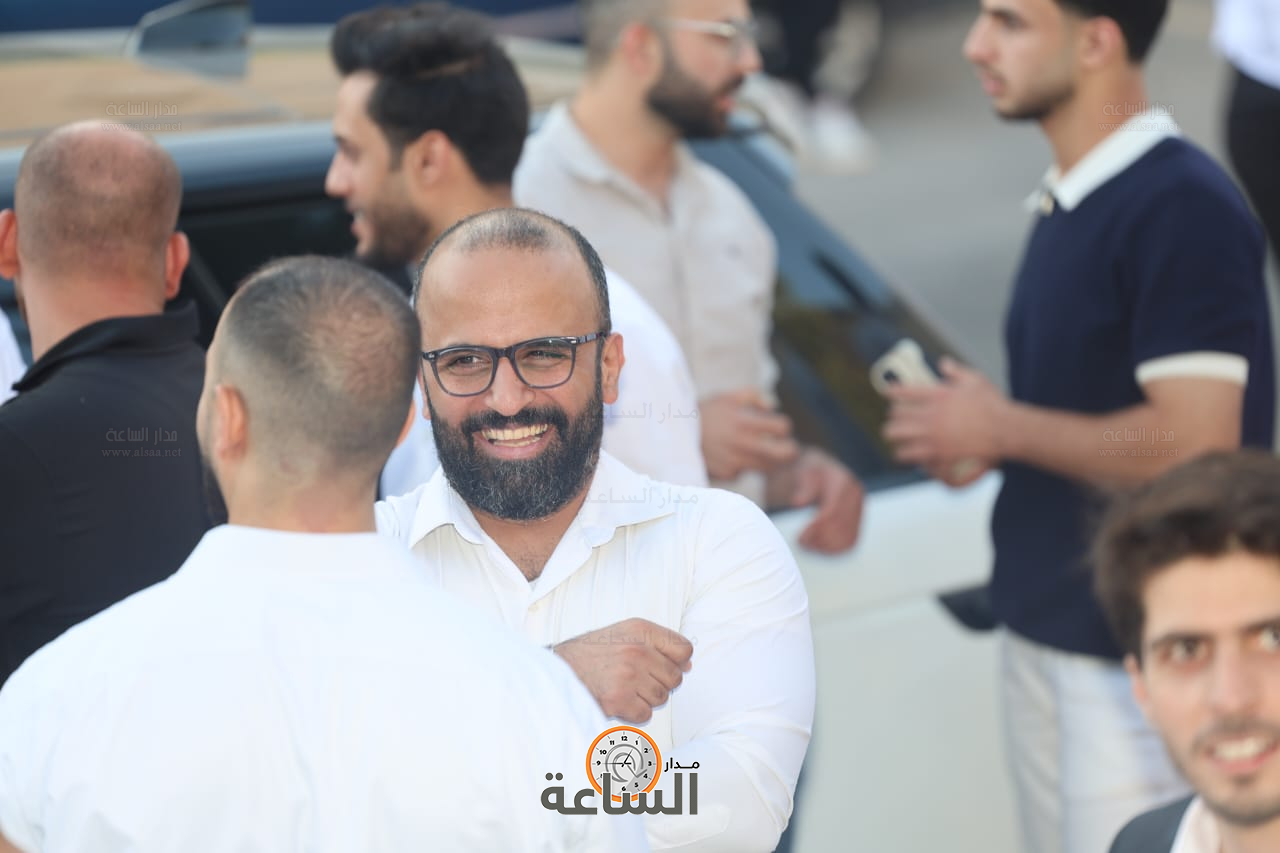 Madar Al-Saa Images 0.6246554916121948