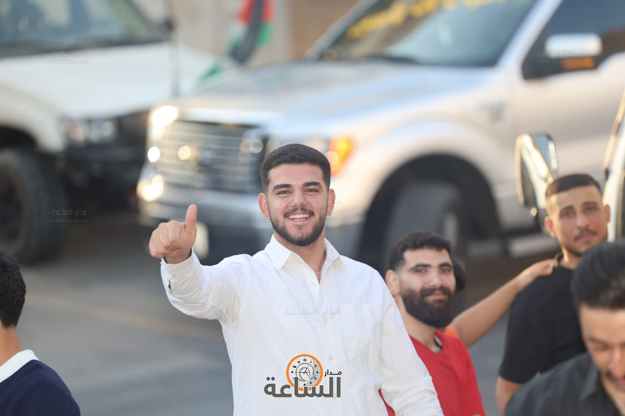 Madar Al-Saa Images 0.18152622933589746