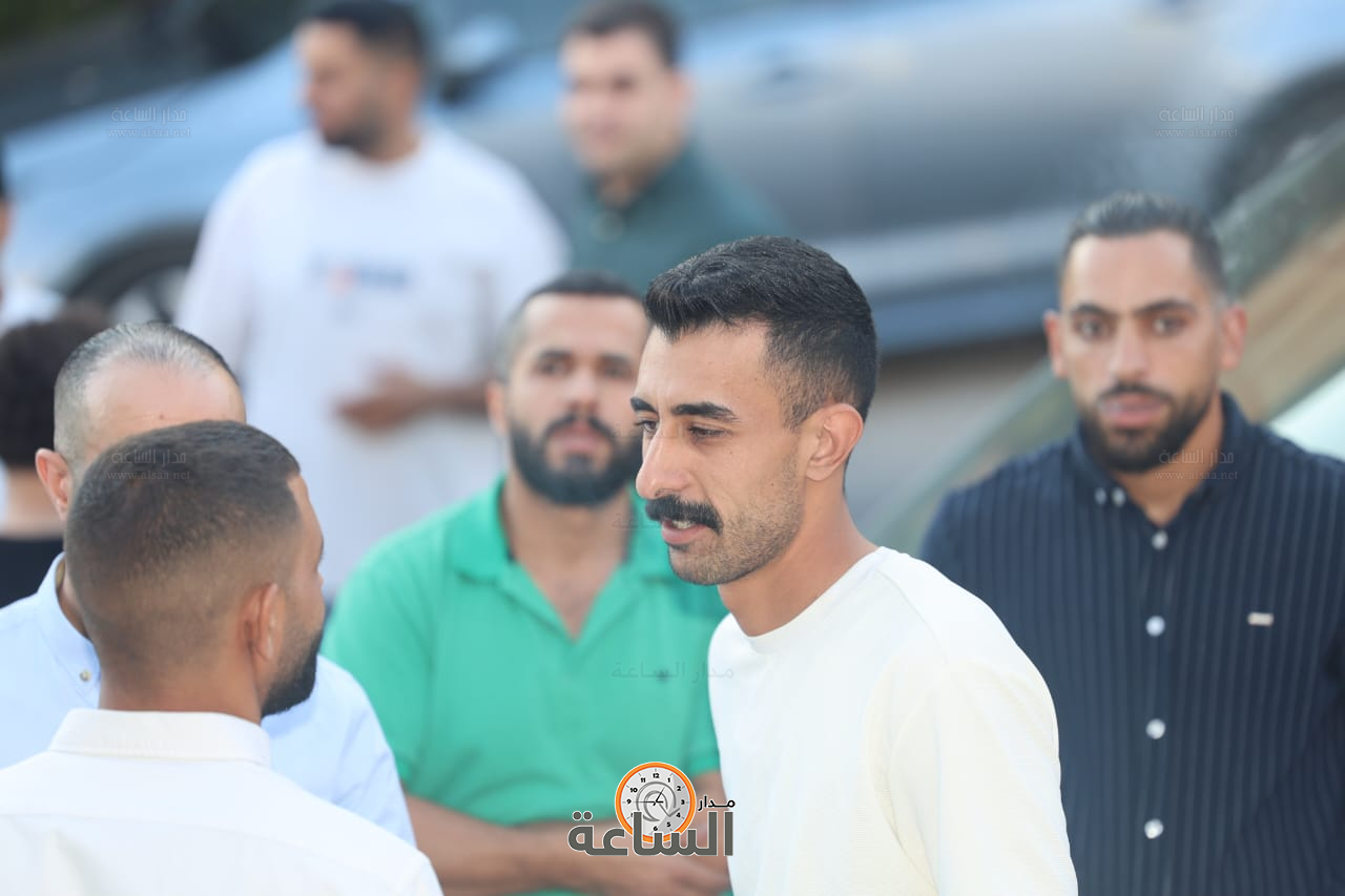 Madar Al-Saa Images 0.7525241168286447