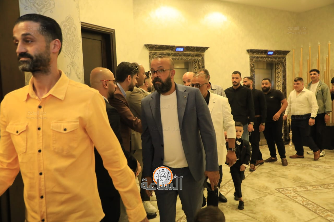 Madar Al-Saa Images 0.13989205210180933