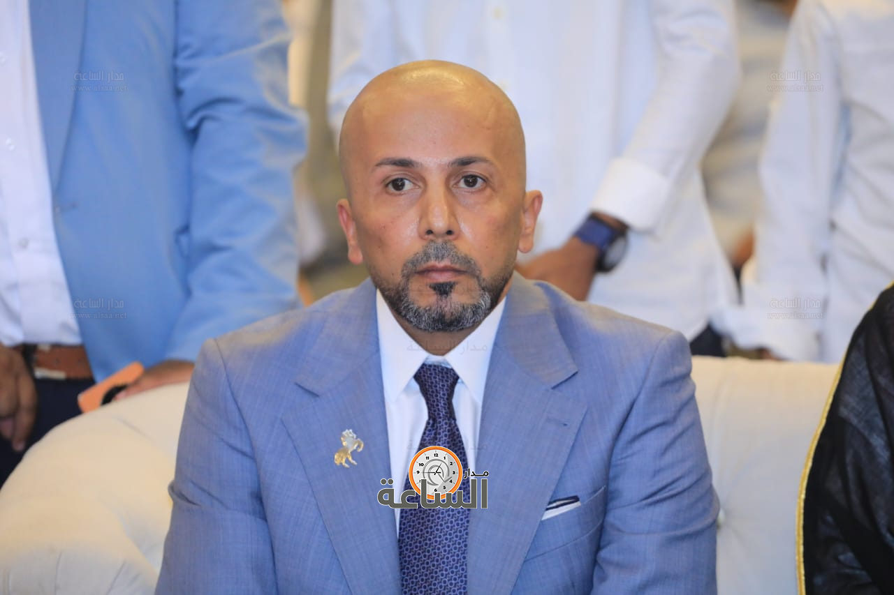 Madar Al-Saa Images 0.3001933160178626