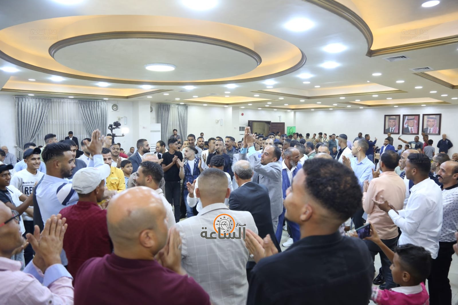 Madar Al-Saa Images 0.06106576424910237