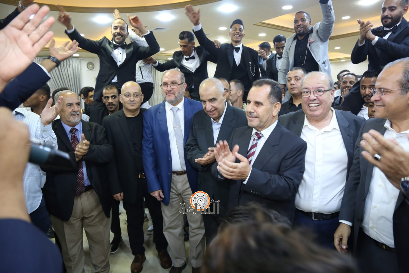 Madar Al-Saa Images 0.7509230351672939