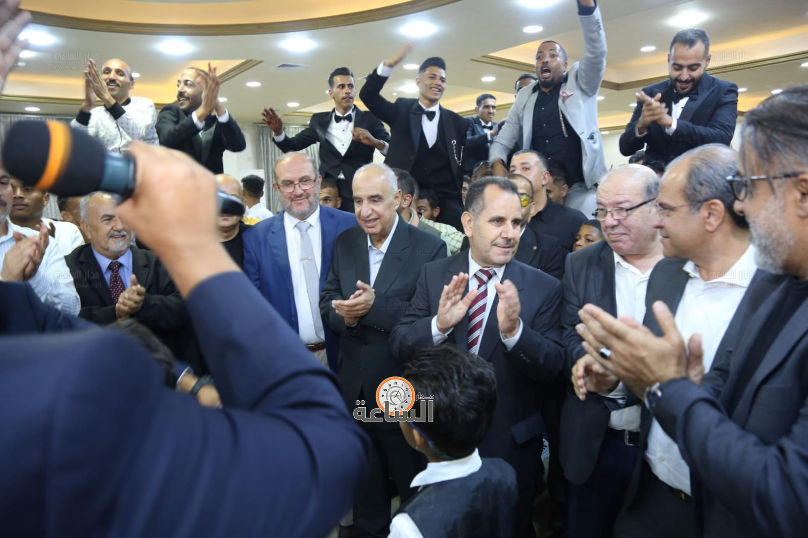 Madar Al-Saa Images 0.22332263766097749