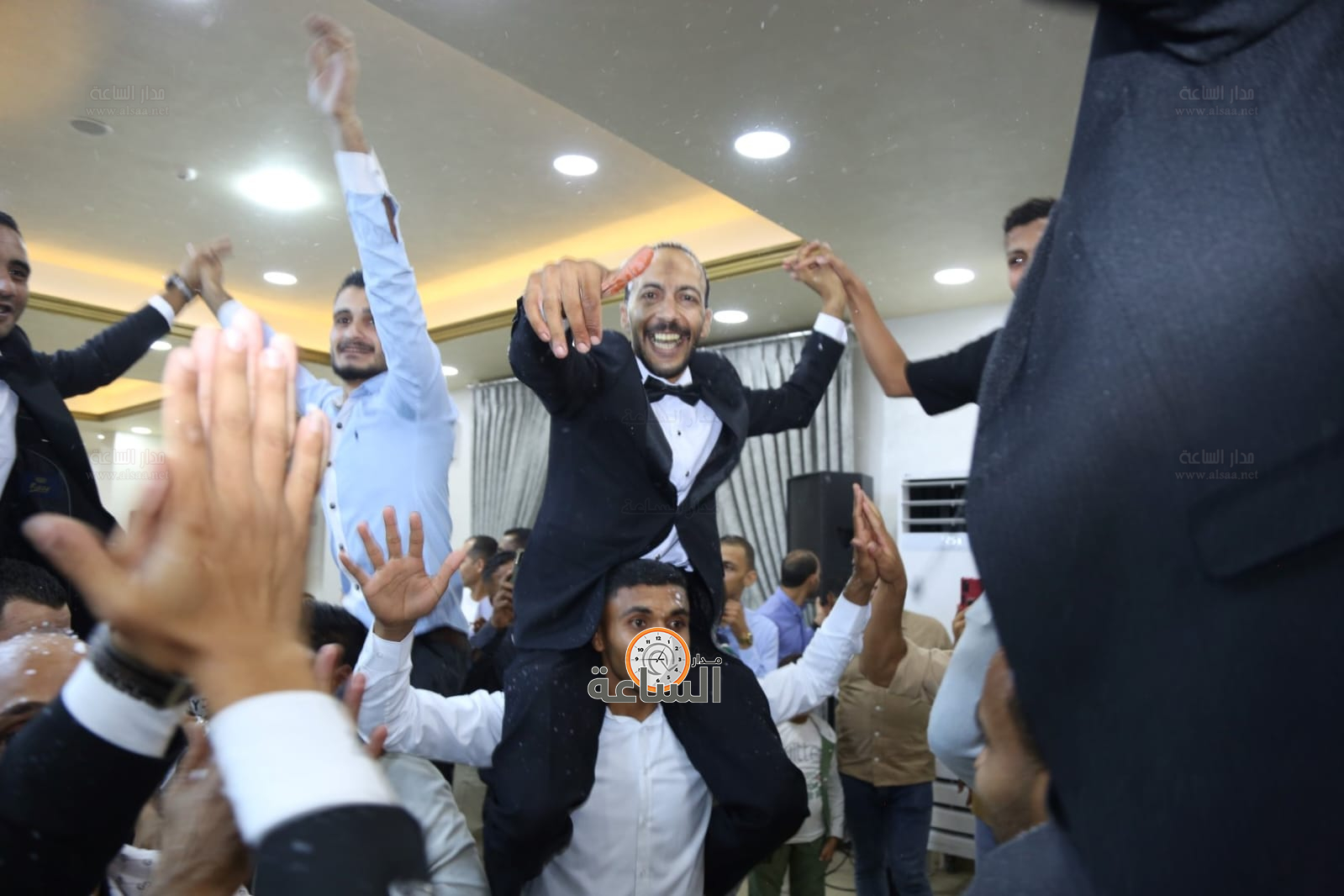 Madar Al-Saa Images 0.015628598542701044