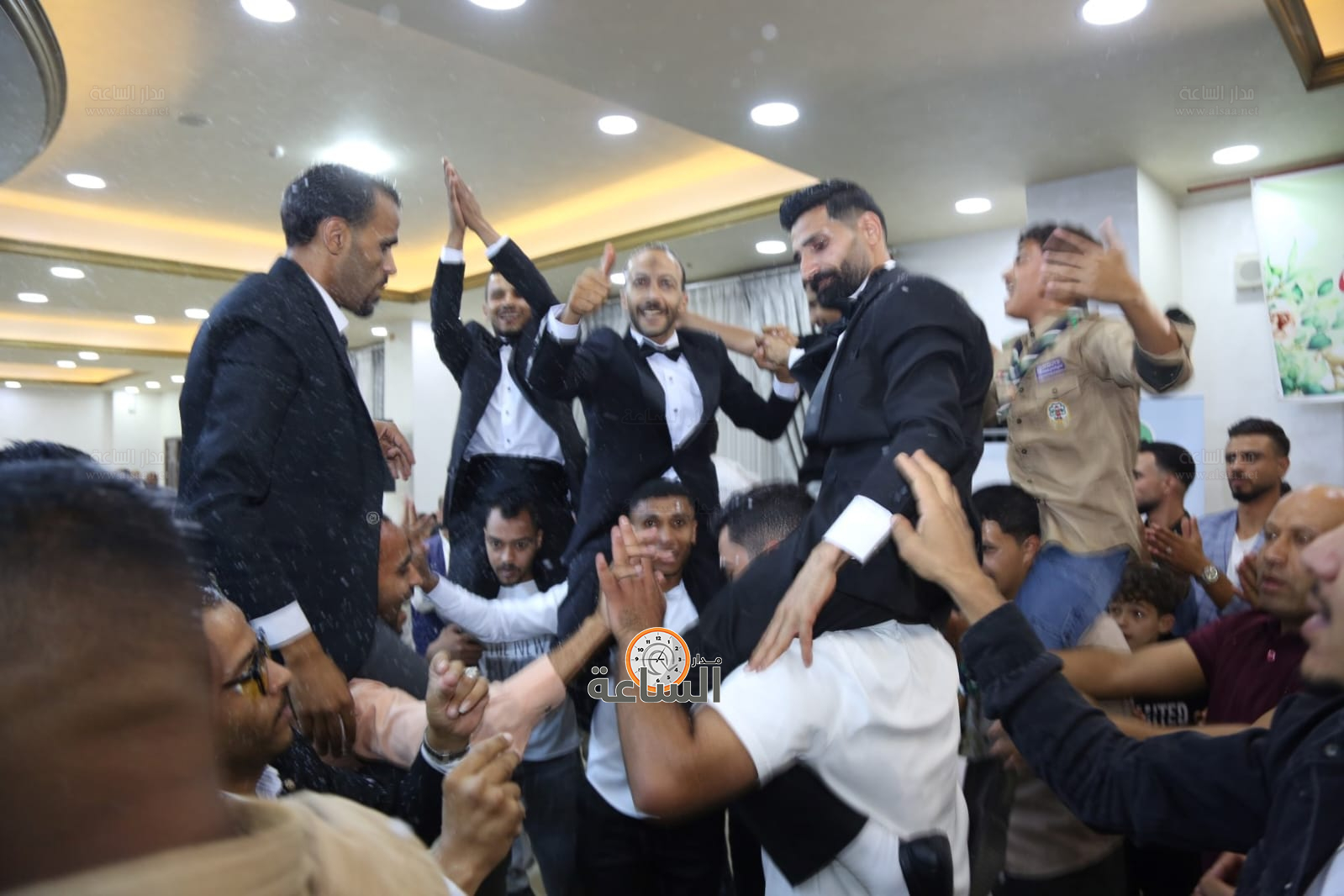 Madar Al-Saa Images 0.5110467482257537