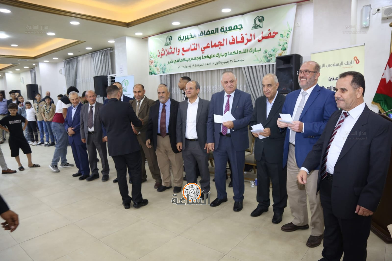 Madar Al-Saa Images 0.22401792512670338