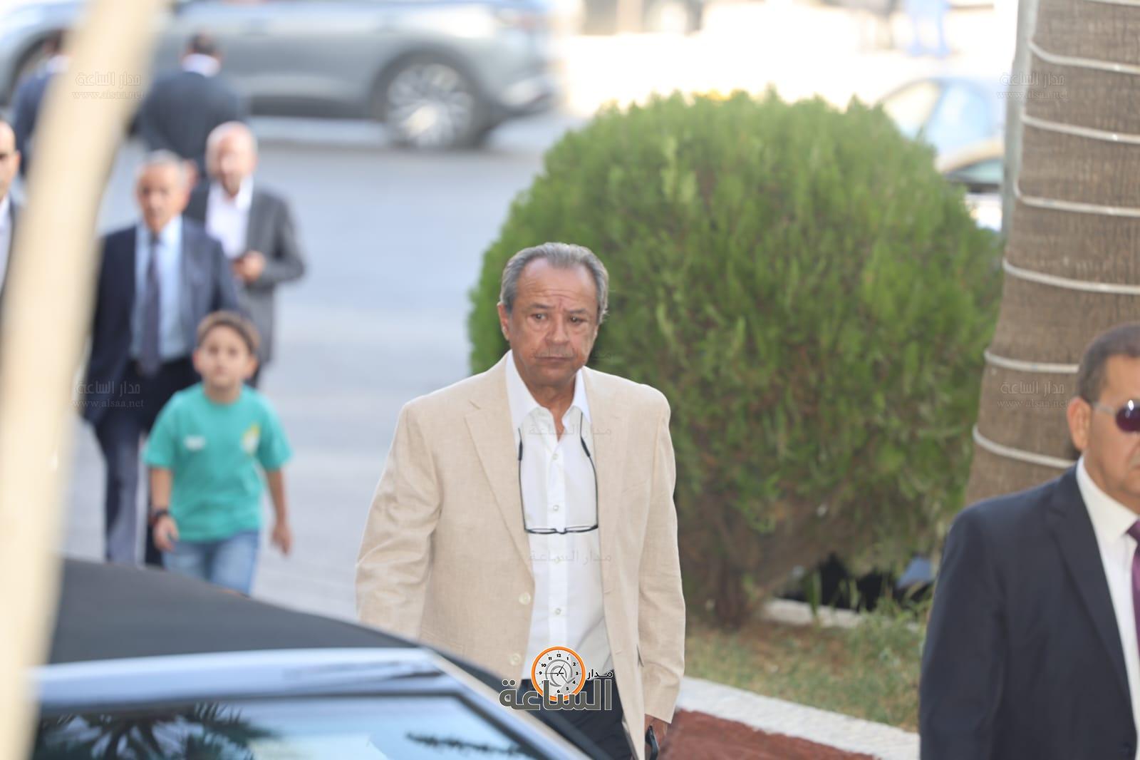 Madar Al-Saa Images 0.4915099277933145