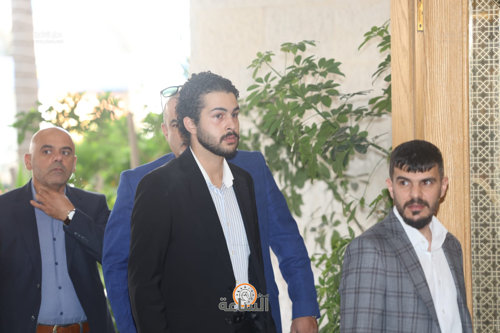 Madar Al-Saa Images 0.8293398813211486