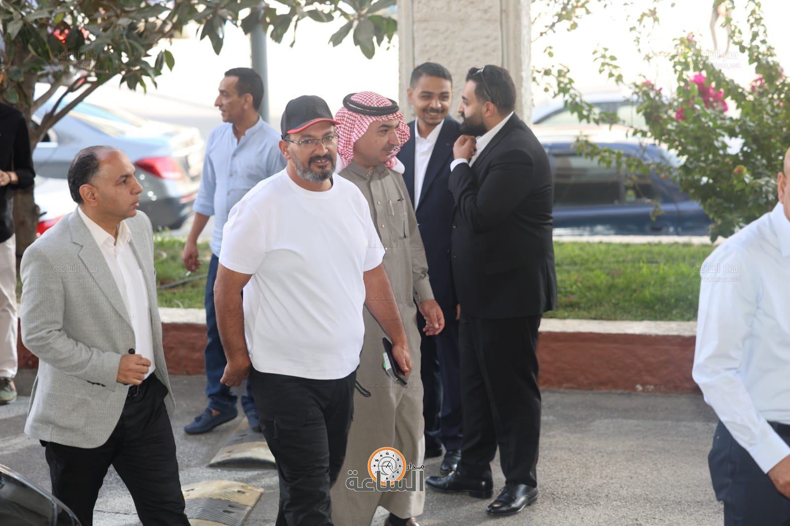 Madar Al-Saa Images 0.45049245019792616