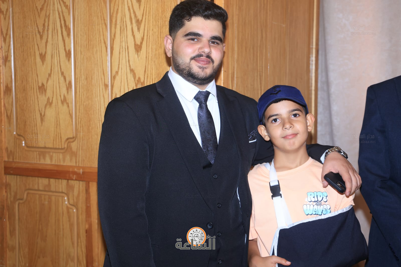 Madar Al-Saa Images 0.4944552940774466