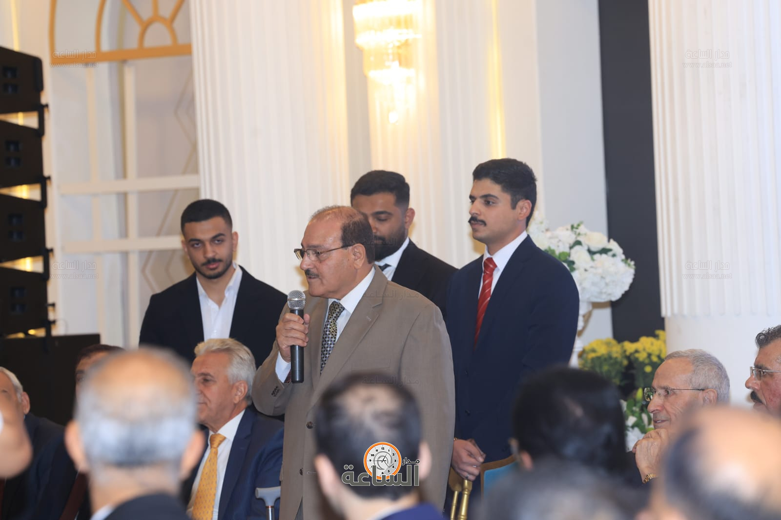 Madar Al-Saa Images 0.7968395635672765