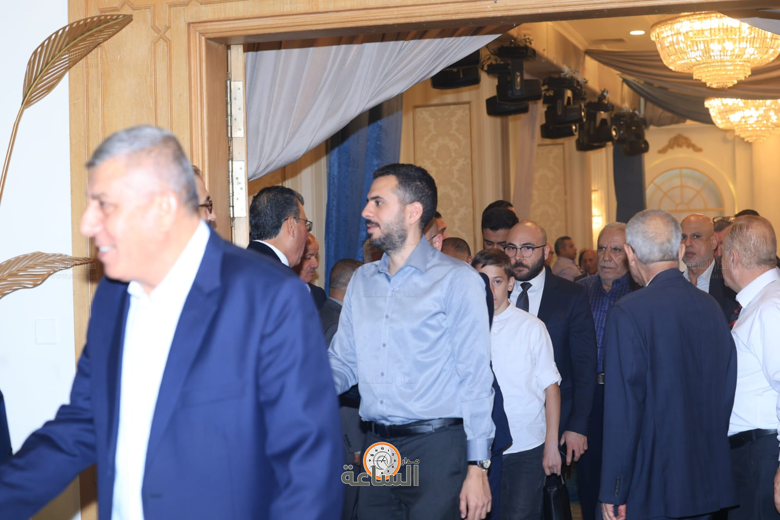 Madar Al-Saa Images 0.580514365654674