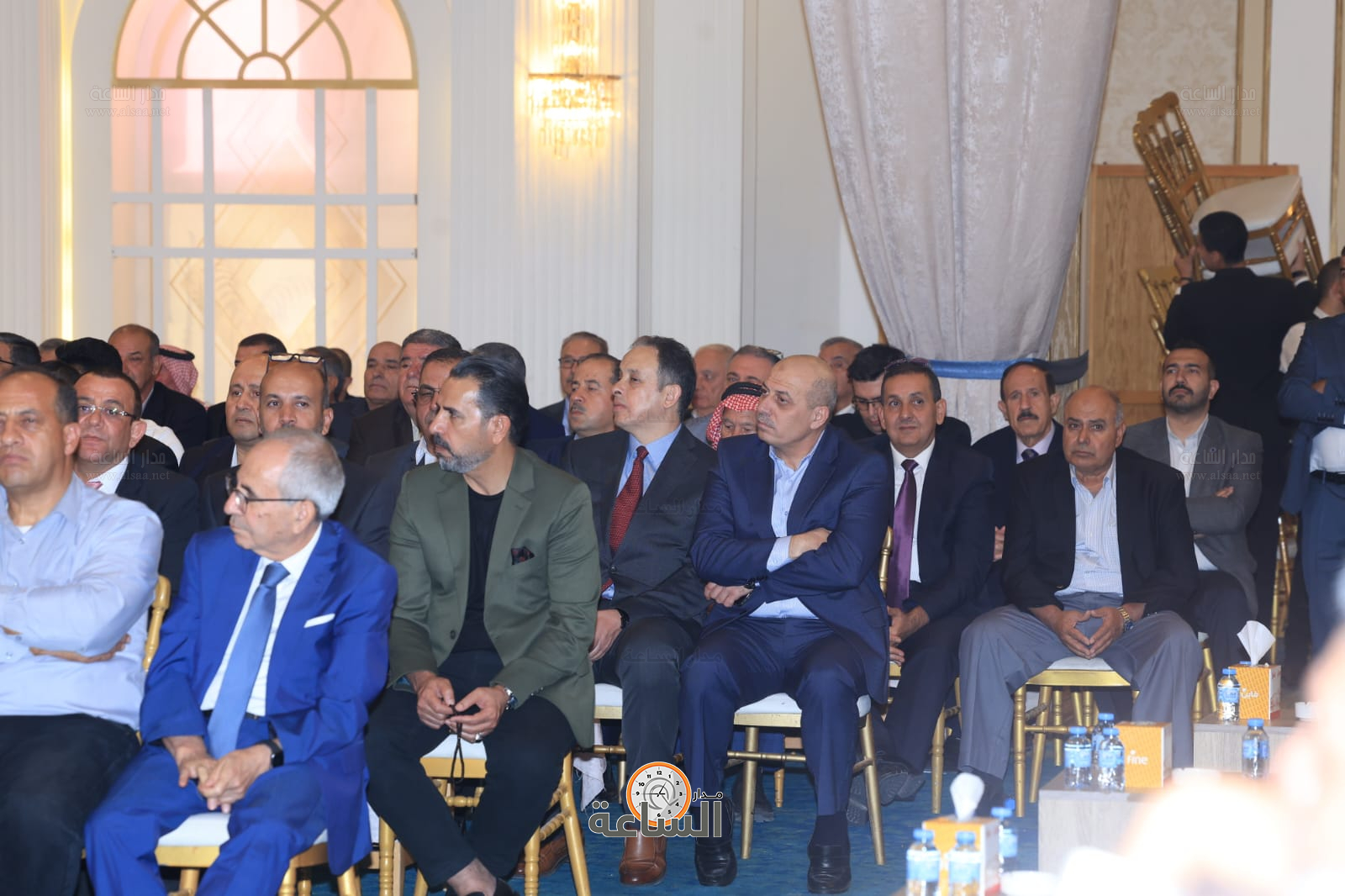 Madar Al-Saa Images 0.012677926182517951