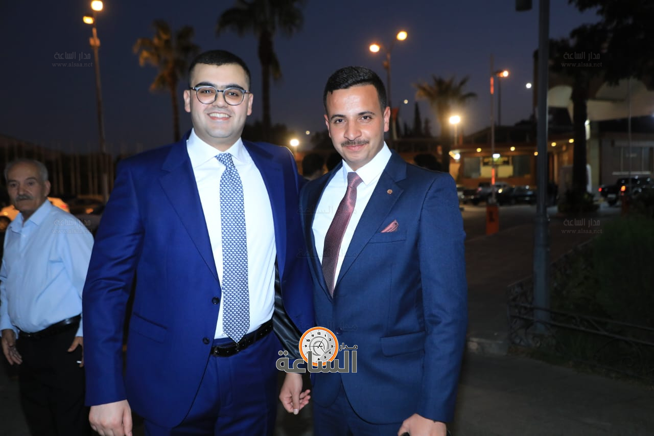 Madar Al-Saa Images 0.34306865263551245