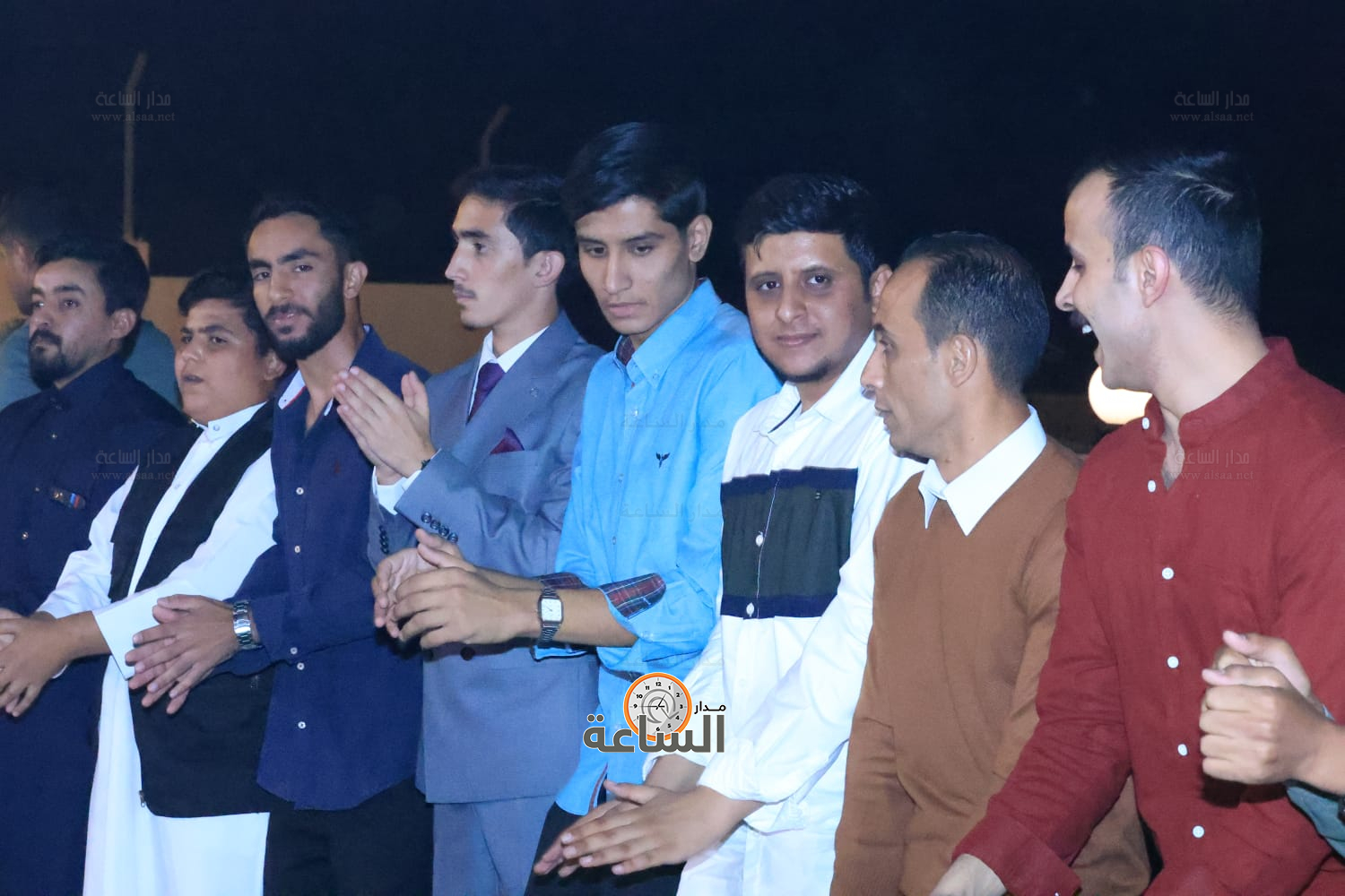 Madar Al-Saa Images 0.4339863284209927