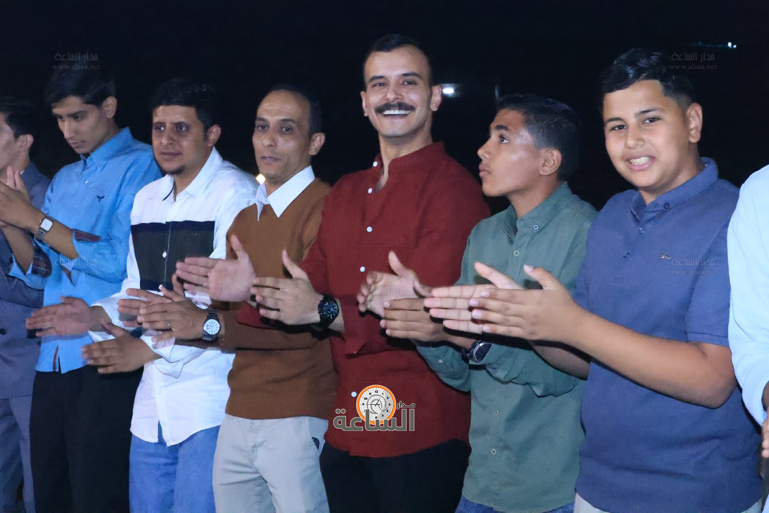 Madar Al-Saa Images 0.6485703197262813