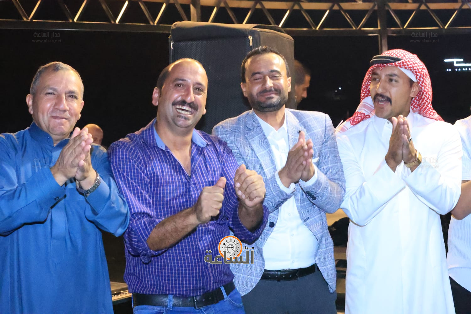 Madar Al-Saa Images 0.4345672489994732