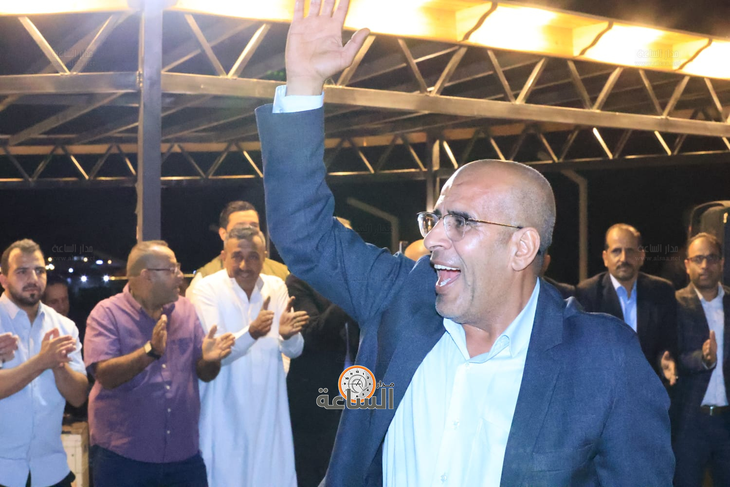 Madar Al-Saa Images 0.15014127880740213