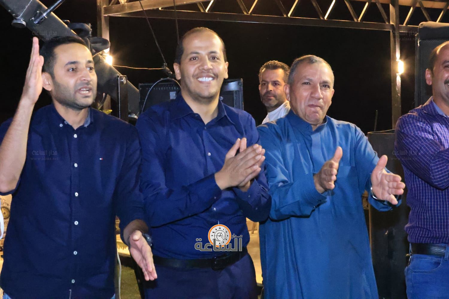 Madar Al-Saa Images 0.4322304168161185