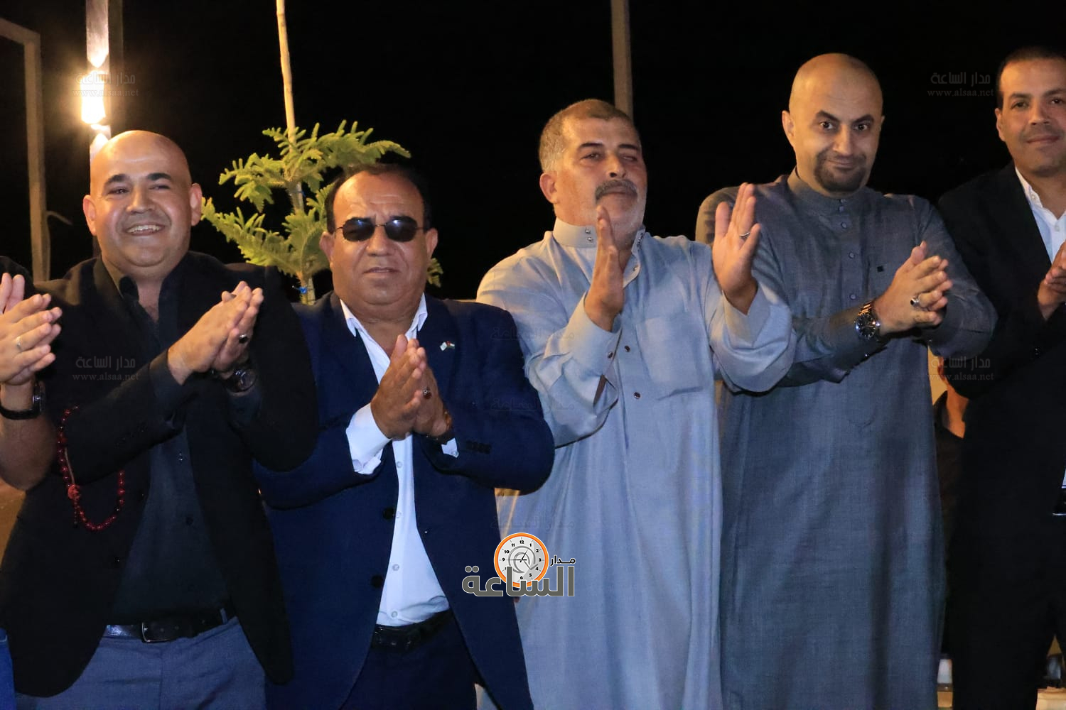 Madar Al-Saa Images 0.16312145640684084