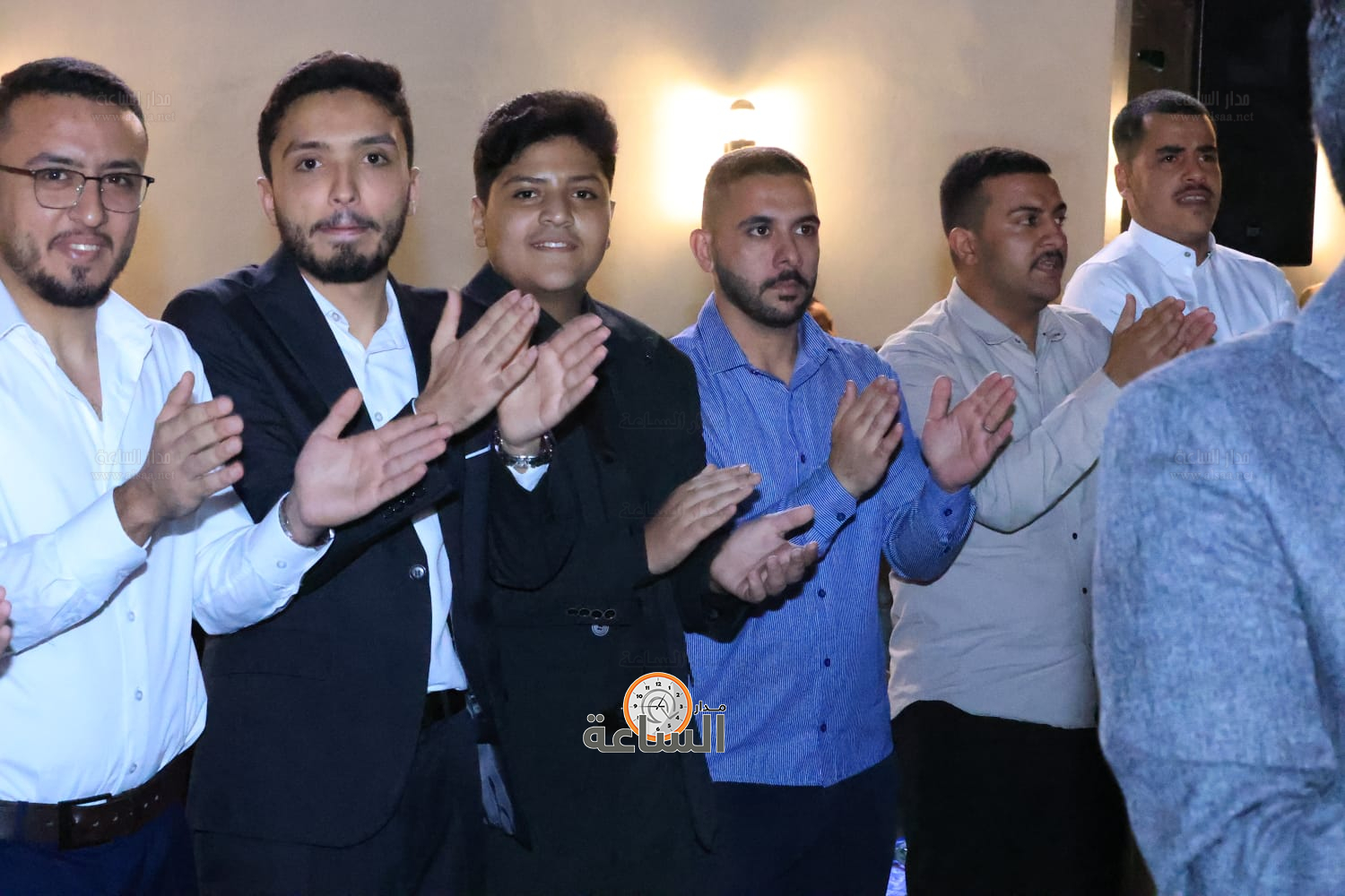 Madar Al-Saa Images 0.4589944295256593