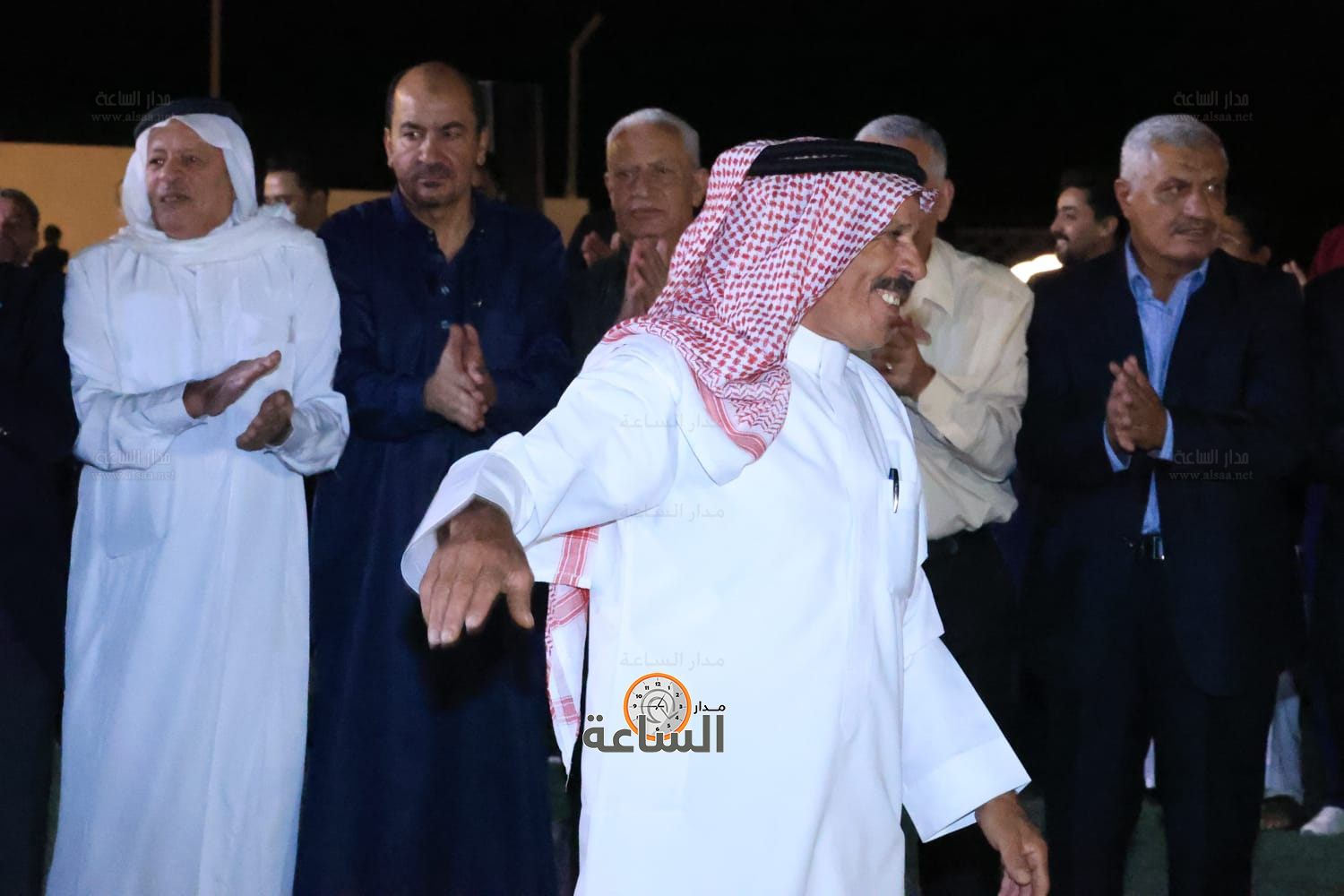 Madar Al-Saa Images 0.2416659391609136