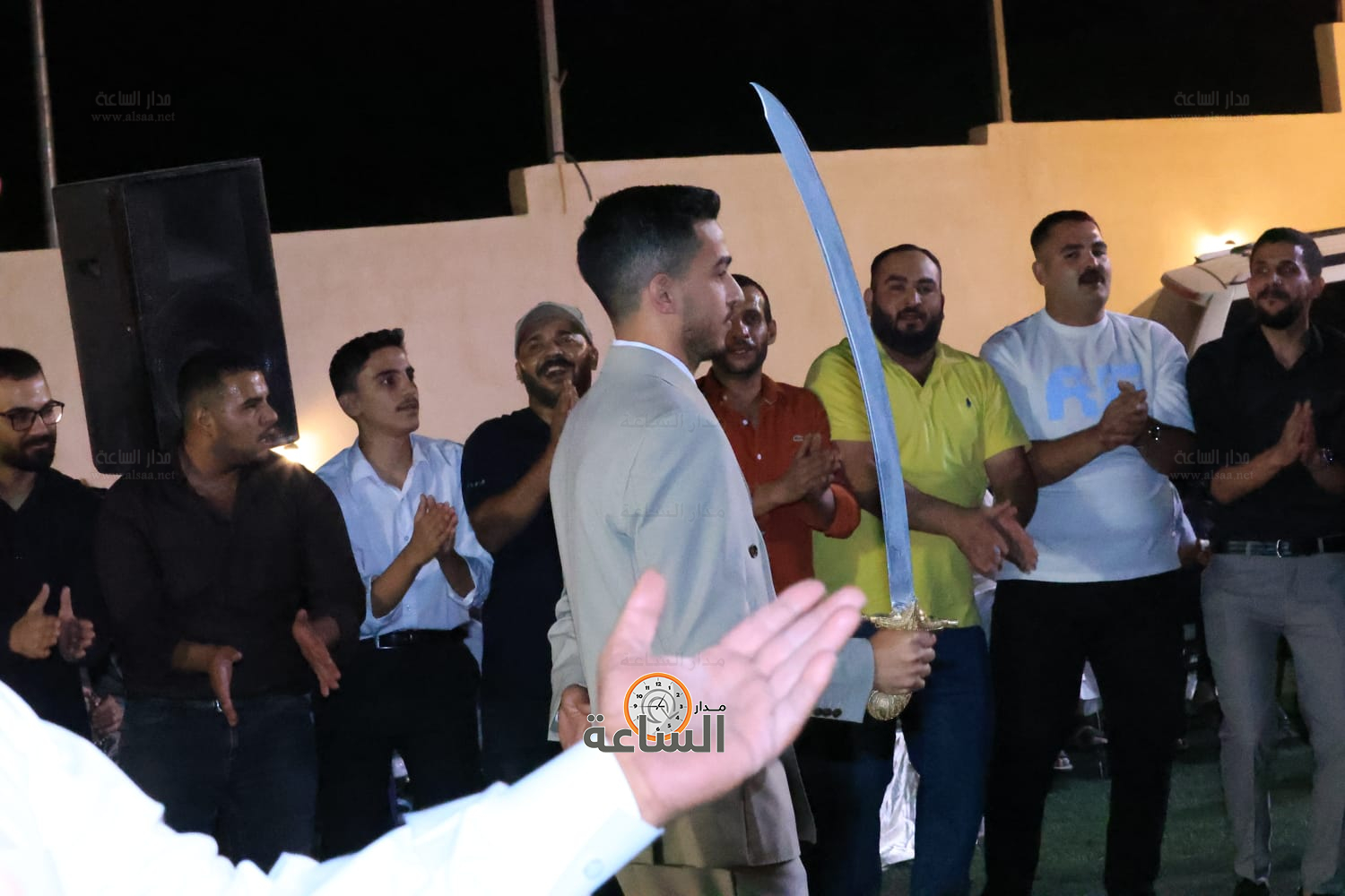 Madar Al-Saa Images 0.3416156628878678