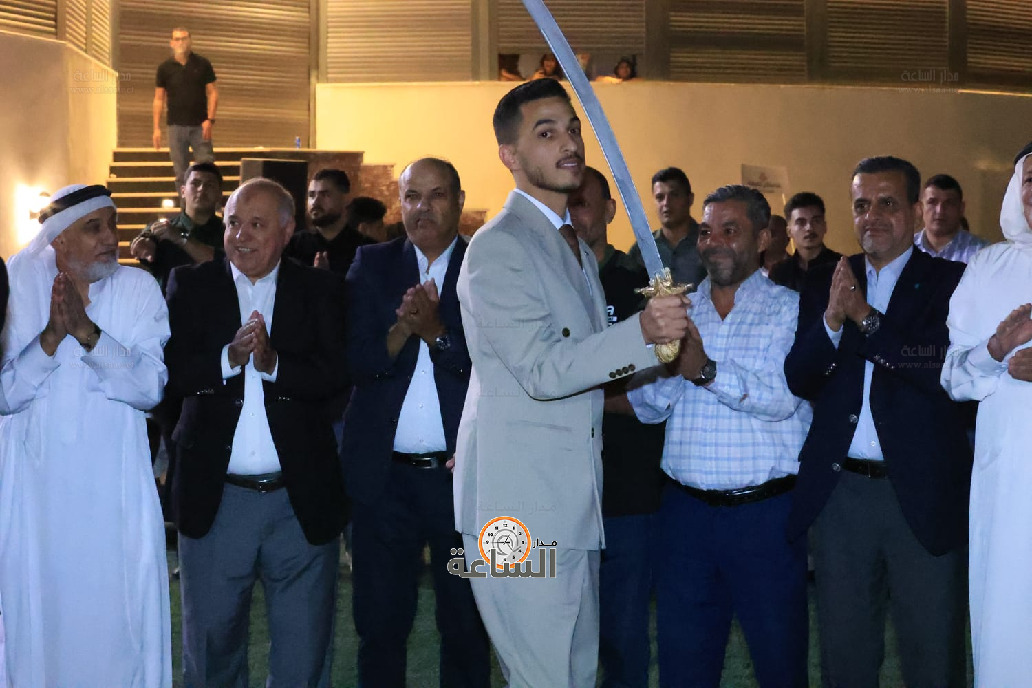 Madar Al-Saa Images 0.07044808203984465