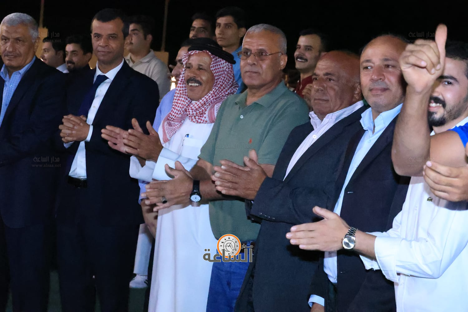 Madar Al-Saa Images 0.5558415682214267