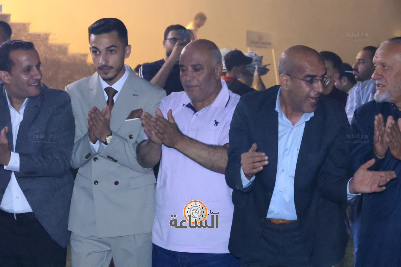 Madar Al-Saa Images 0.17255734411412704