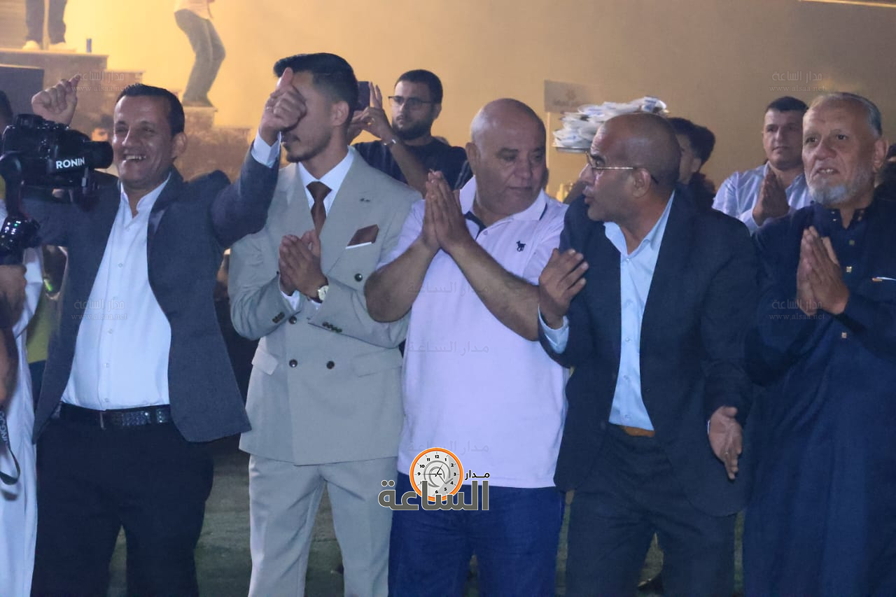 Madar Al-Saa Images 0.20805707931755713