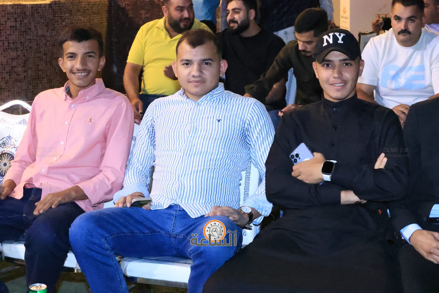 Madar Al-Saa Images 0.8147784338800119