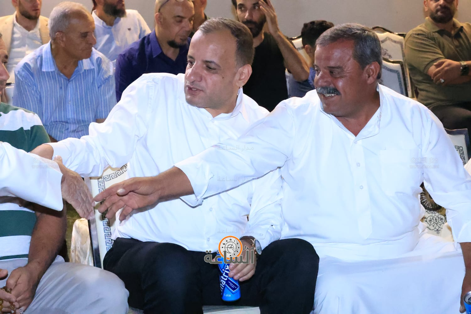 Madar Al-Saa Images 0.6540248357710239