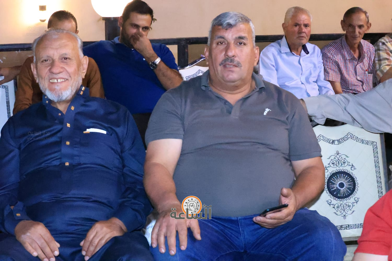 Madar Al-Saa Images 0.9648335080850521